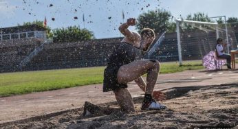 Армянский атлет неудачно выступил на чемпионате Европы