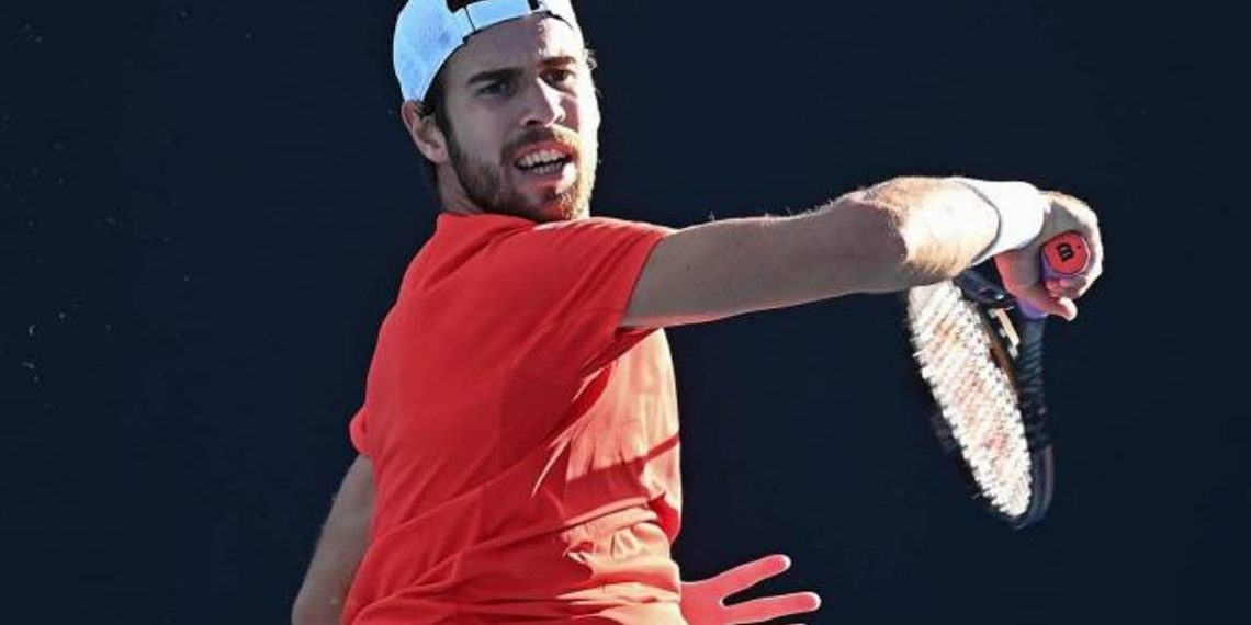 Карен Хачанов поднялся в рейтинге ATP