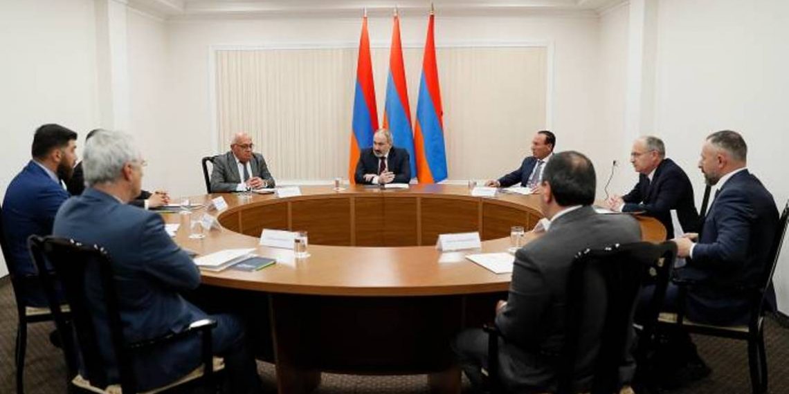 Очередное заседание Консультативного собрания