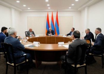 Очередное заседание Консультативного собрания