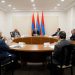 Очередное заседание Консультативного собрания