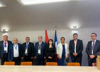 Города Артик и Воз-ан-Влен реализуют совместные программы по управлению твердыми отходами