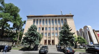 Президент Армении на должность судьи Конституционного суда выдвинул кандидатуру Овакима Овакимяна