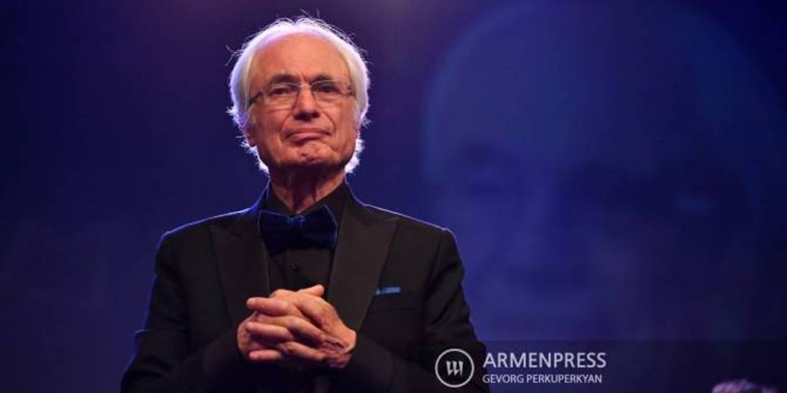 В Ереване состоится благотворительный концерт «Симфонический Мансурян»