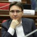 Армен Геворгян подал в отставку с поста председателя комиссии НС