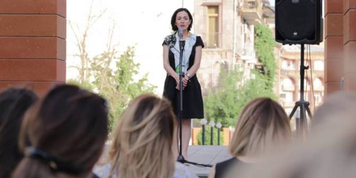 Стартовал всеармянский научно-образовательный семинар под названием «Инклюзивное образование»