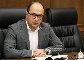 Айк Мамиджанян принял решение сложить полномочия заместителя председателя Постоянной комиссии НС по внешним связям