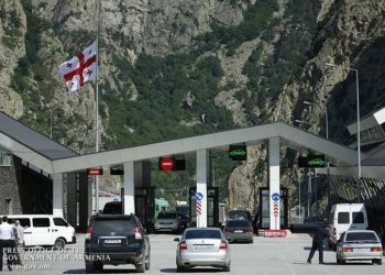 Автодорога Степанцминда-Ларс открыта для всех типов транспортных средств