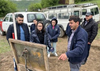 ANCA представил подробности миссии по сбору фактов в Арцахе