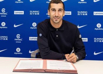 Словами не выразить, как я горд сейчас: Мхитарян