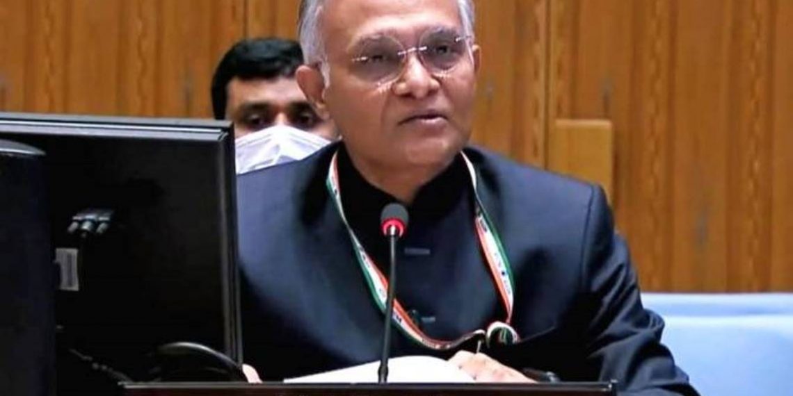 Армению прибудет секретарь Западного направления МИД Индии