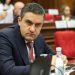 Артур Казинян сложил депутатский мандат