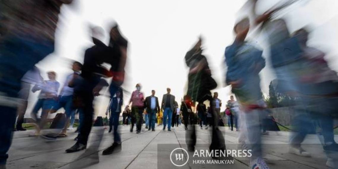 За последнюю неделю в Армении подтверждено 174 новых случая коронавируса, смертные случаи не зарегистрированы