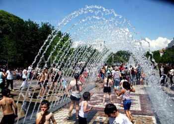 Температура воздуха в республике с 5 по 9 июля постепенно повысится на 3-5 градусов