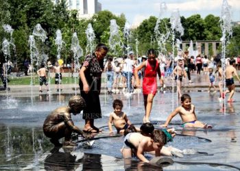 Температура воздуха в республике с 5 по 10 июля постепенно повысится