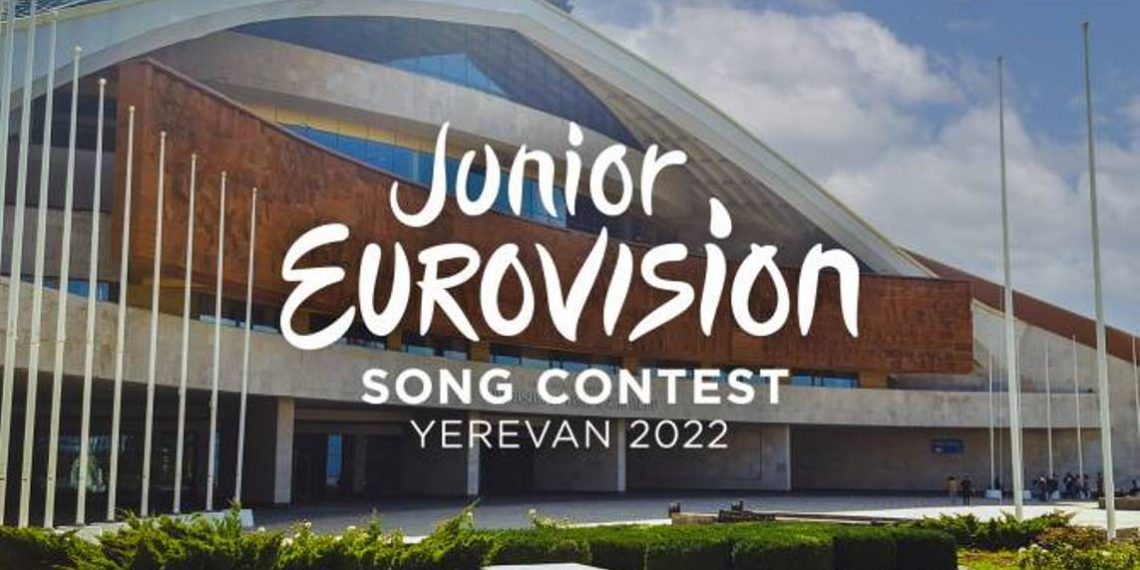 Россия не будет участвовать в «Детском Евровидении» в Ереване