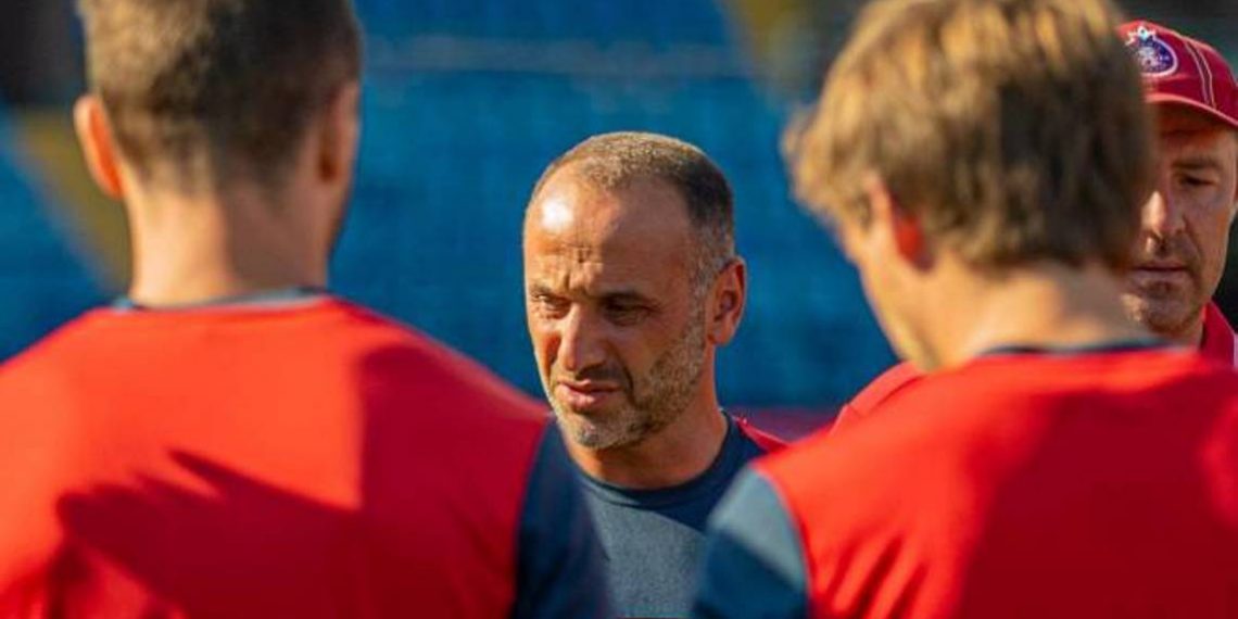 Мы играли умнее: Егише Меликян