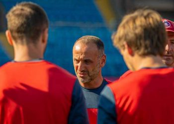 Мы играли умнее: Егише Меликян