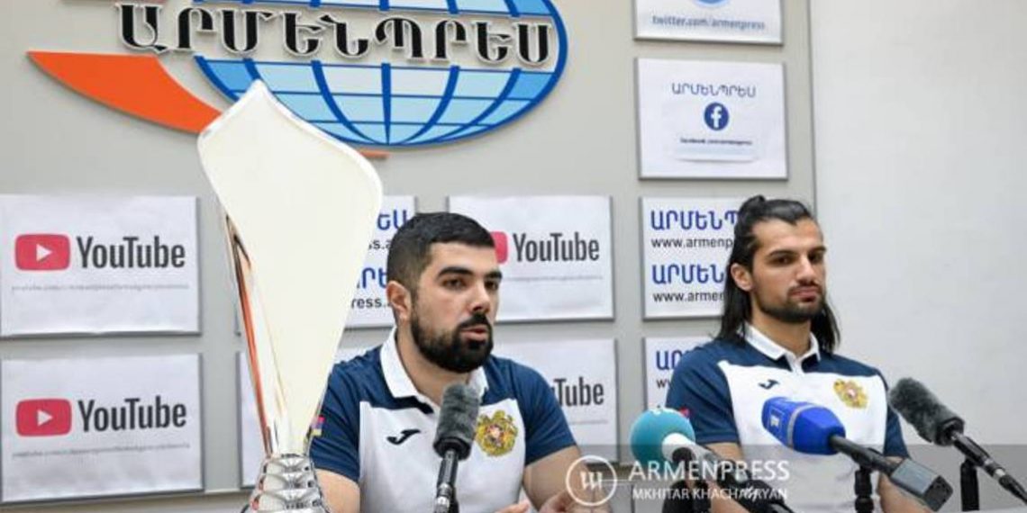 Федерация баскетбола считает логичной победу сборной Армении в чемпионате Европы малых стран