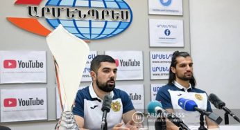 Федерация баскетбола считает логичной победу сборной Армении в чемпионате Европы малых стран