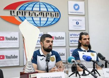 Федерация баскетбола считает логичной победу сборной Армении в чемпионате Европы малых стран