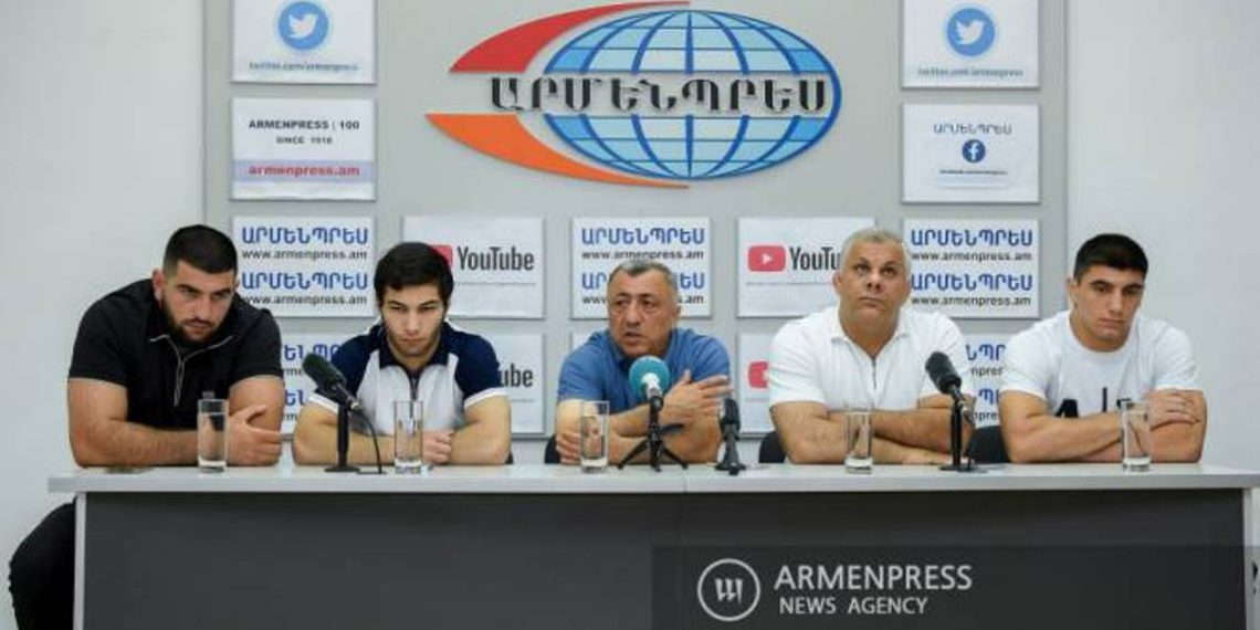 Борцы подвели итоги молодежного чемпионата Европы