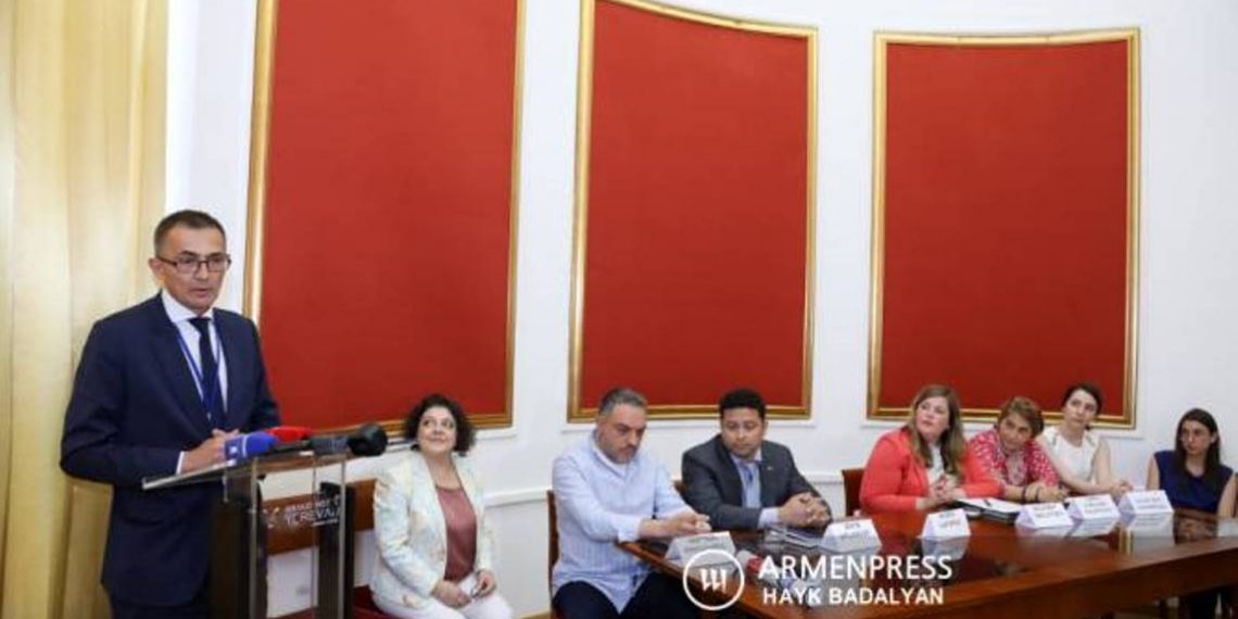 «Золотой абрикос» покажет своеобразные фильмы в сотрудничестве с рядом посольств в Армении