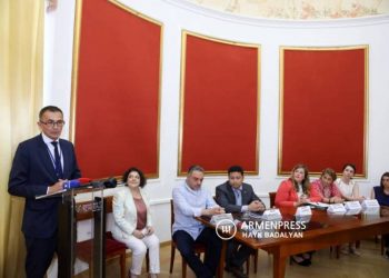 «Золотой абрикос» покажет своеобразные фильмы в сотрудничестве с рядом посольств в Армении