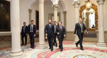 Состоялась беседа глав МИД Армении и Испании