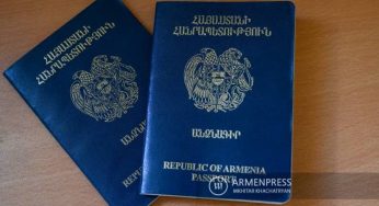 Беспрецедентно выросло число заявлений проживающих в зарубежных странах армян на получение гражданства Армении: Полиция