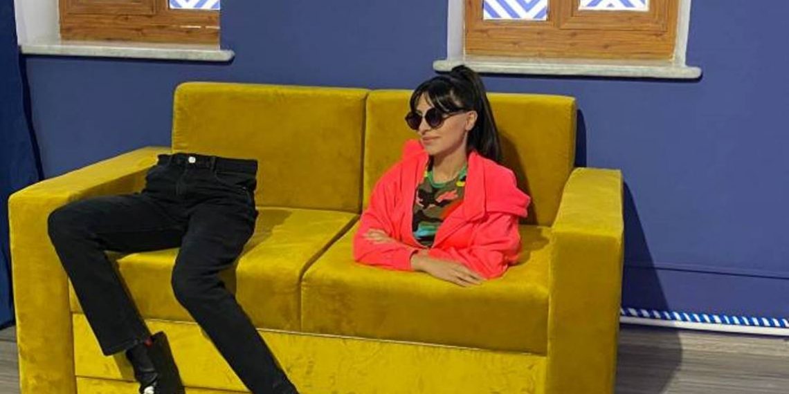 В Гюмри открылся первый Музей иллюзий