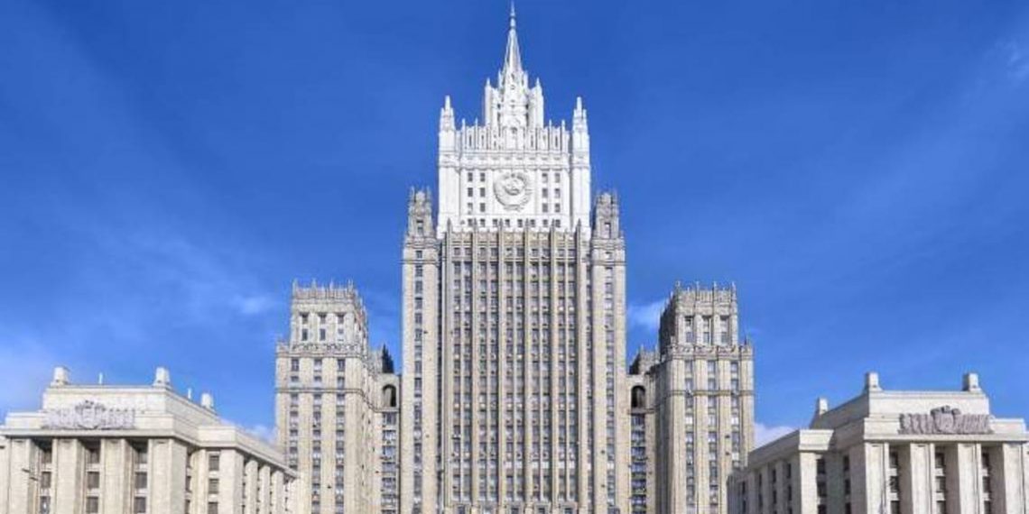 Трехсторонней рабочей группе удалось сблизить позиции по разблокированию коммуникаций: МИД РФ