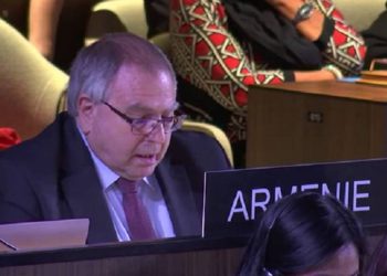 Постпред Армении выразил на заседании генассамблеи Конвенции ЮНЕСКО озабоченность в связи с наследием Арцаха