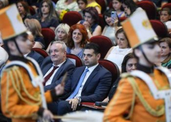 Приоритетной задачей правительства является развитие образования и науки: вице- премьер Матевосян «брюсовцам»