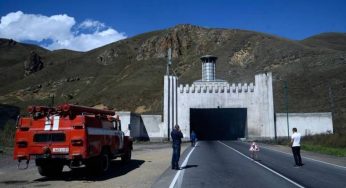 Объявлен международный конкурс на ремонт 2-х тоннелей Дилижана