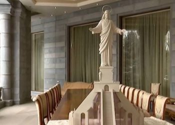 Статуя Иисуса Христа повысит интерес туристов к Армении: Никол Пашинян