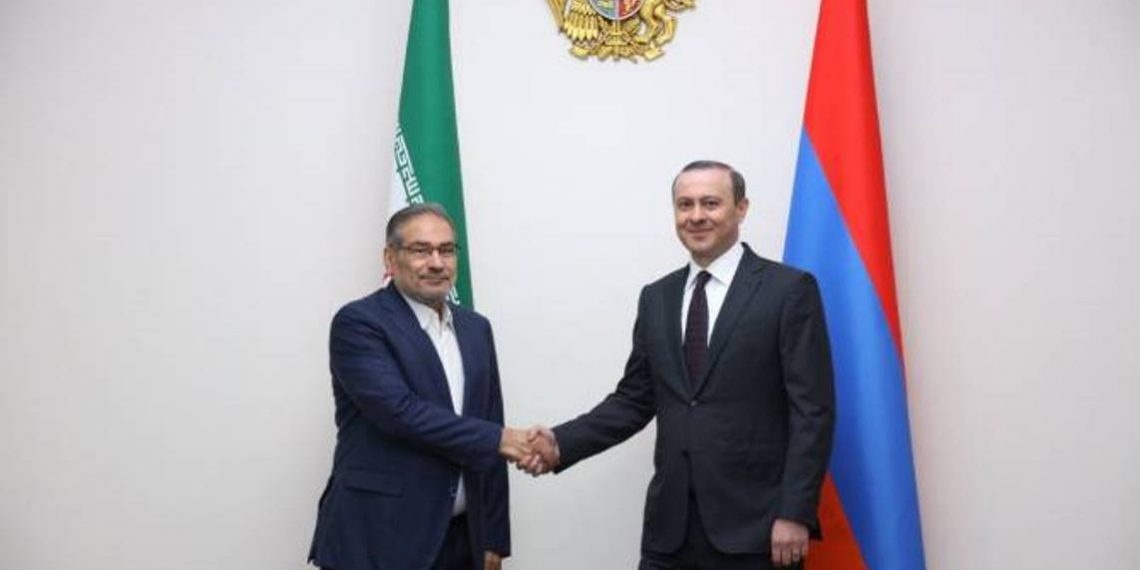 Принципы территориальной целостности государств и нерушимости границ должны соблюдаться: Секретарь Совбеза Ирана