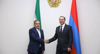 Принципы территориальной целостности государств и нерушимости границ должны соблюдаться: Секретарь Совбеза Ирана