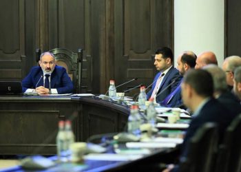 Наличие статуй криминальных авторитетов в некоторых населенных пунктах является антигосударственным проявлением: Пашинян