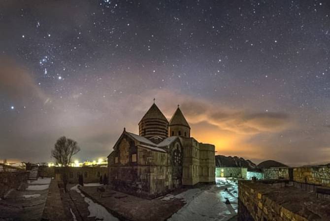 ЮНЕСКО обратилась к совместной заявке Армении и Ирана на тему «Паломничество в монастырь святого апостола Фаддея»