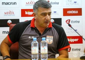 Главный тренер «Арарата» возлагает надежды на игру Лиге конференций в Ереване