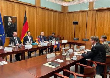 Состоялись политические консультации между Mинистерствами иностранных дел Армении и Германии