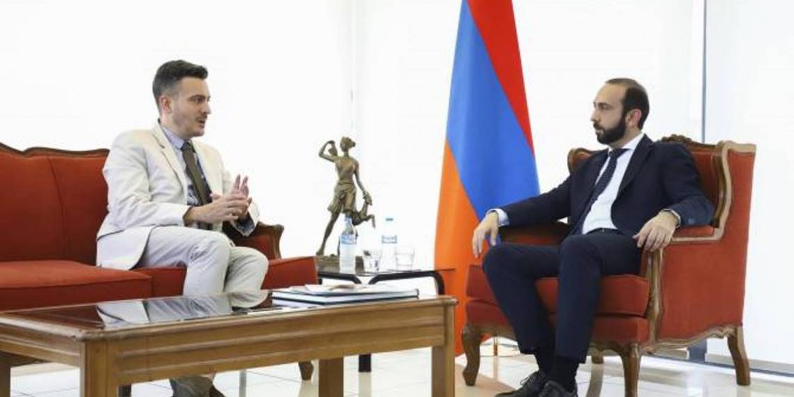 Когда внимание всего мира приковано к Украине, Азербайджан может пойти на масштабную провокацию. Министр ИД Армении