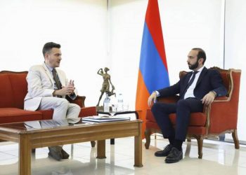 Когда внимание всего мира приковано к Украине, Азербайджан может пойти на масштабную провокацию. Министр ИД Армении