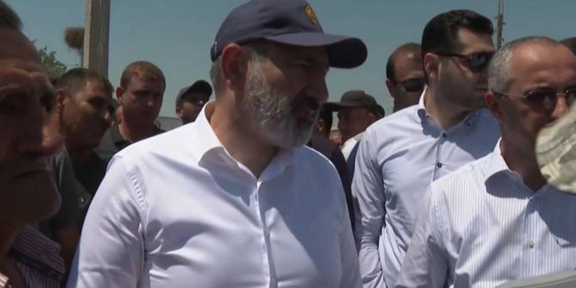 Мы делаем все, чтобы жители общины почувствовали конкретные изменения: премьер- министр