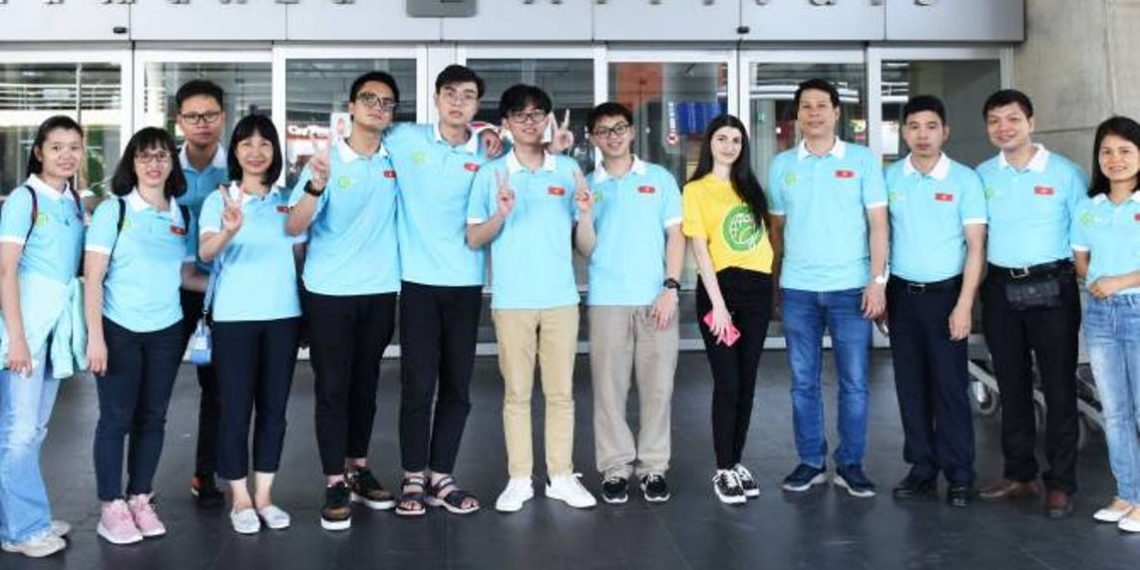 В Ереван прибывают участники 33-й Международной олимпиады по биологии