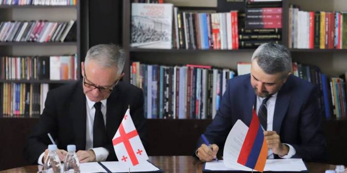 «Совместный взгляд на Самцхе-Джавахети»