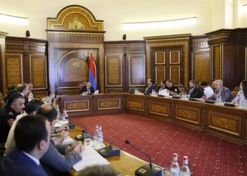 Патрульная служба будет действовать еще в 4 областях