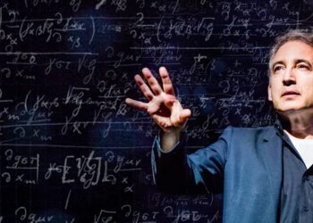 Теория струн: спикер STARMUS VI Брайан Грин, один из пионеров самого перспективного направления в физике