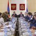 Состоялось заседание Межпарламентской комиссии по сотрудничеству между НС Армении и Федеральным Собранием РФ